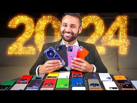 Top 10 Best Mid-Range Smartphones of 2024: Perfect Devices Under 400 Dollars