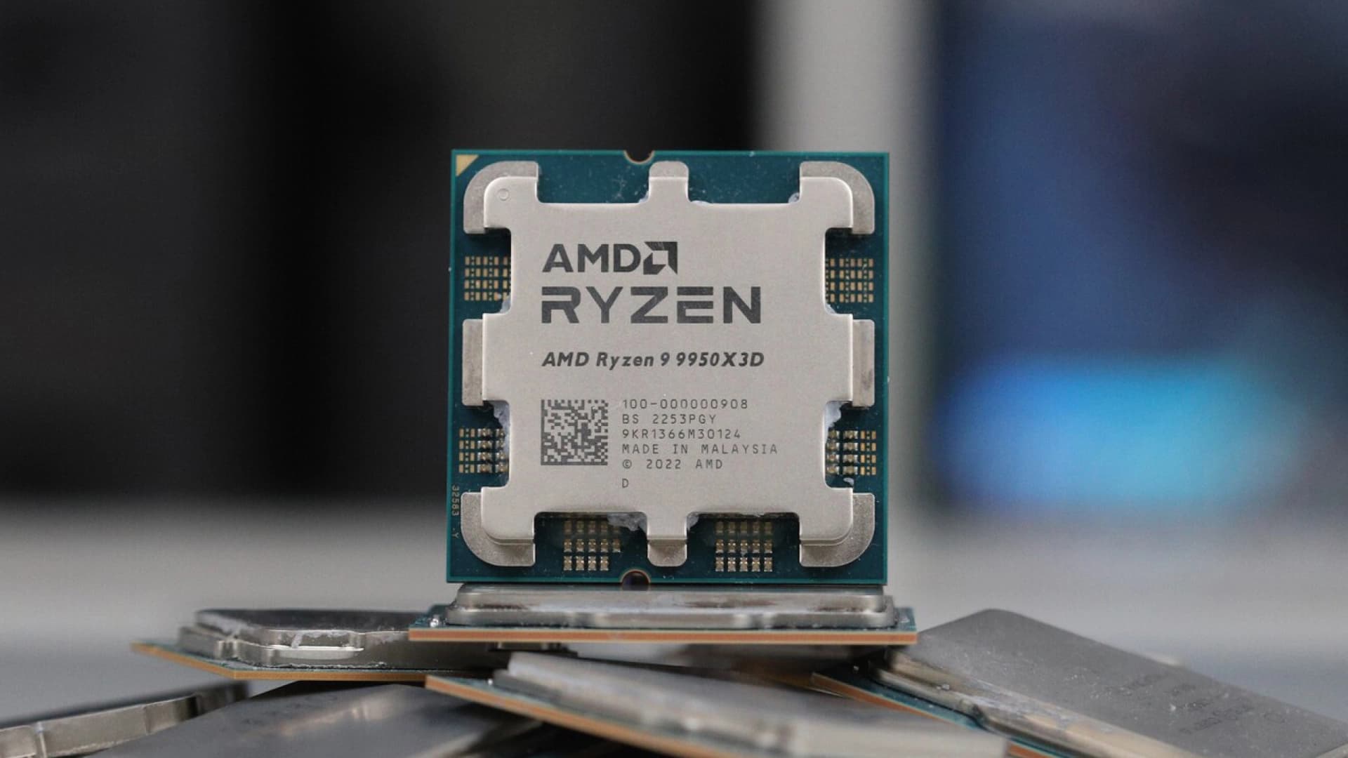 Leak: AMD Ryzen 9 9950X3D & 9900X3D Prices Revealed  