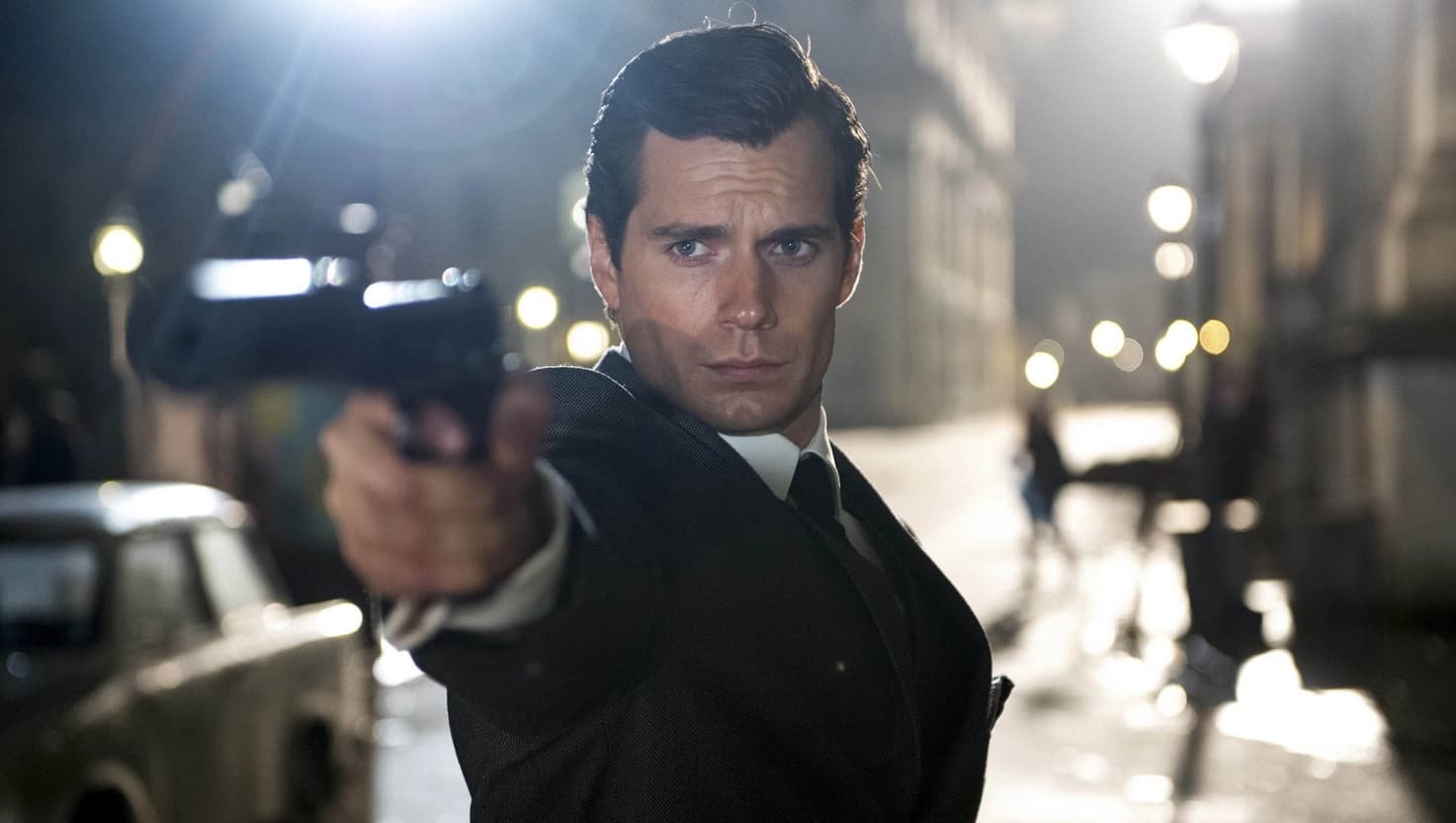 Is Henry Cavill the next Bond?