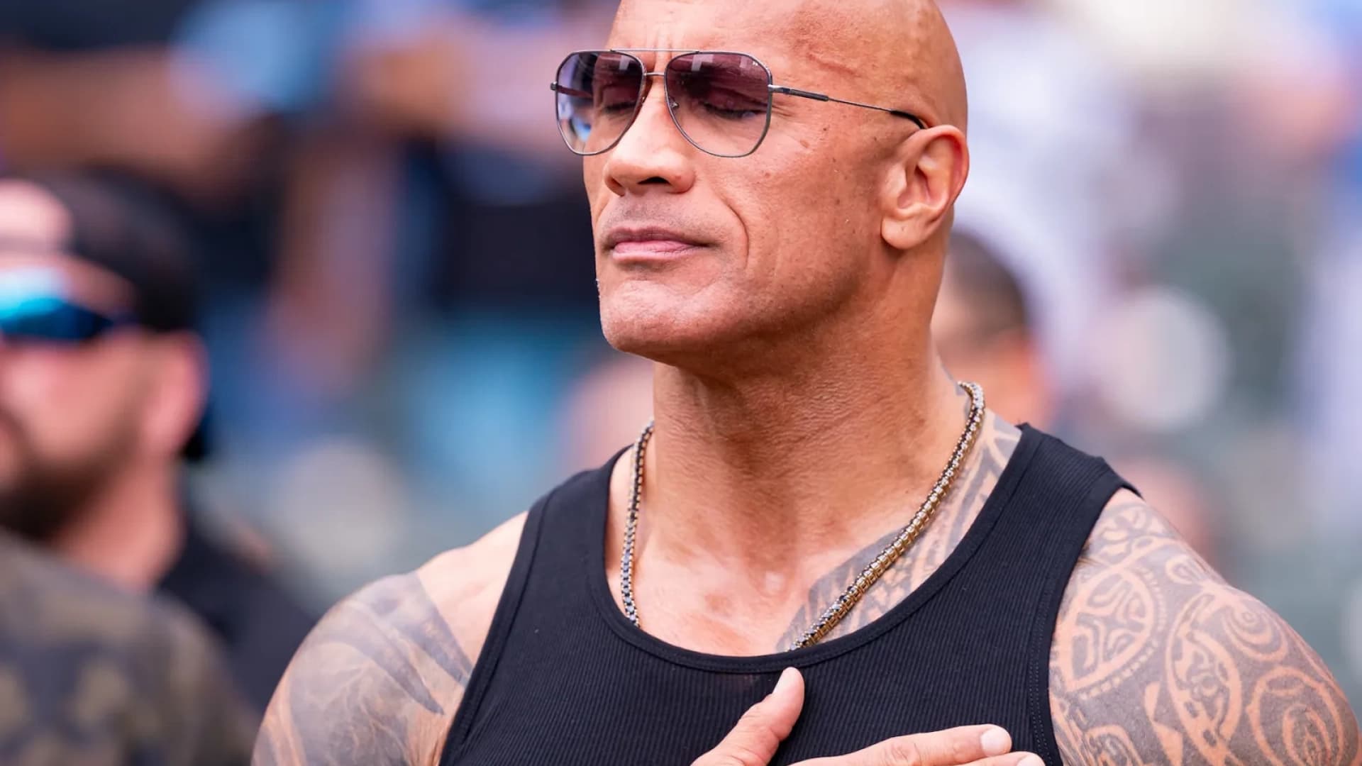 Dwayne Johnson Is the Highest Paid Actor of 2024: How 'The Rock' Conquered Hollywood